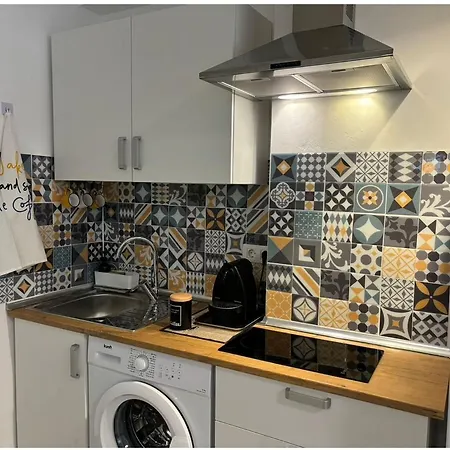 Estudio Litre Apartment *