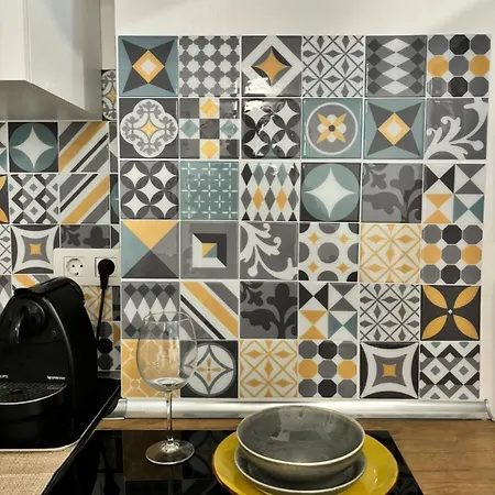 Apartamento Estudio Litre *