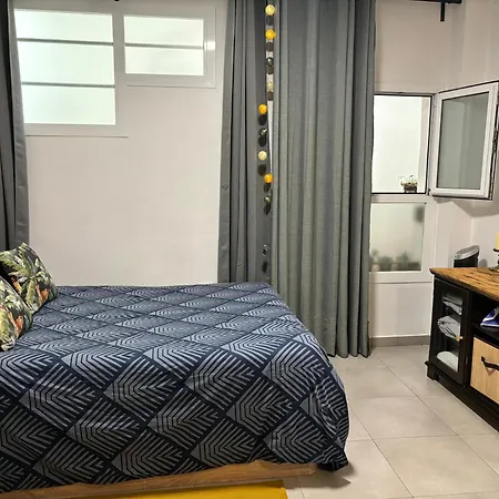 Apartamento Estudio Litre Puerto de la Cruz (Tenerife)