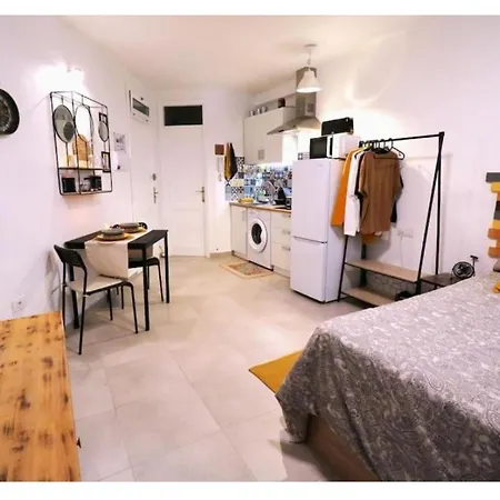 Apartamento Estudio Litre Puerto de la Cruz (Tenerife)