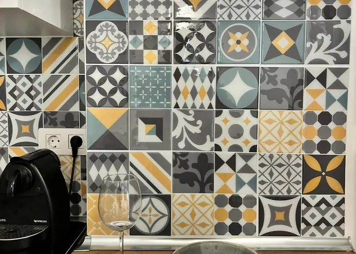 Apartment Estudio Litre *