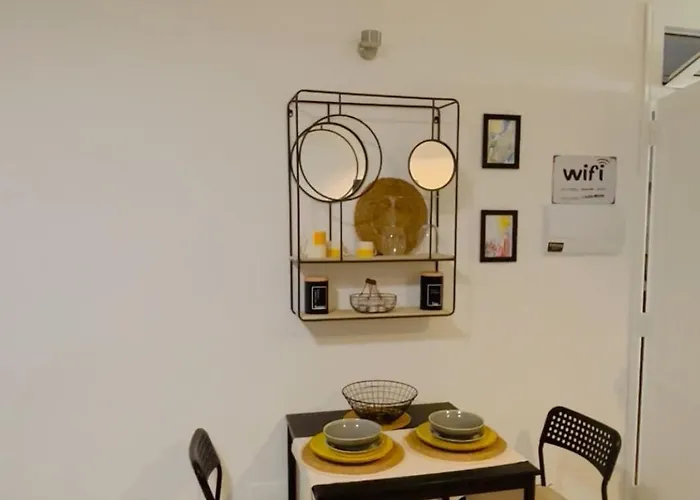 Estudio Litre Apartment *