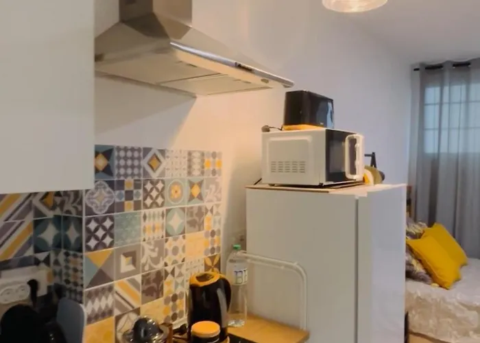 Estudio Litre Apartment Puerto de la Cruz (Tenerife)