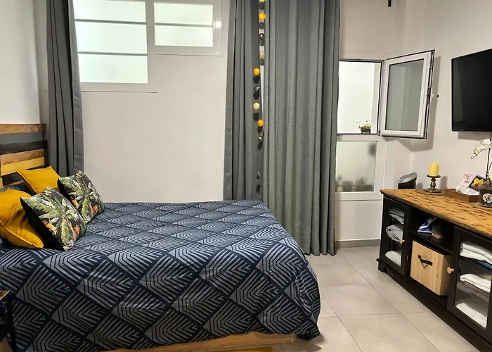 Apartment Estudio Litre Puerto de la Cruz (Tenerife)