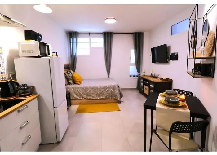 Estudio Litre Apartment *